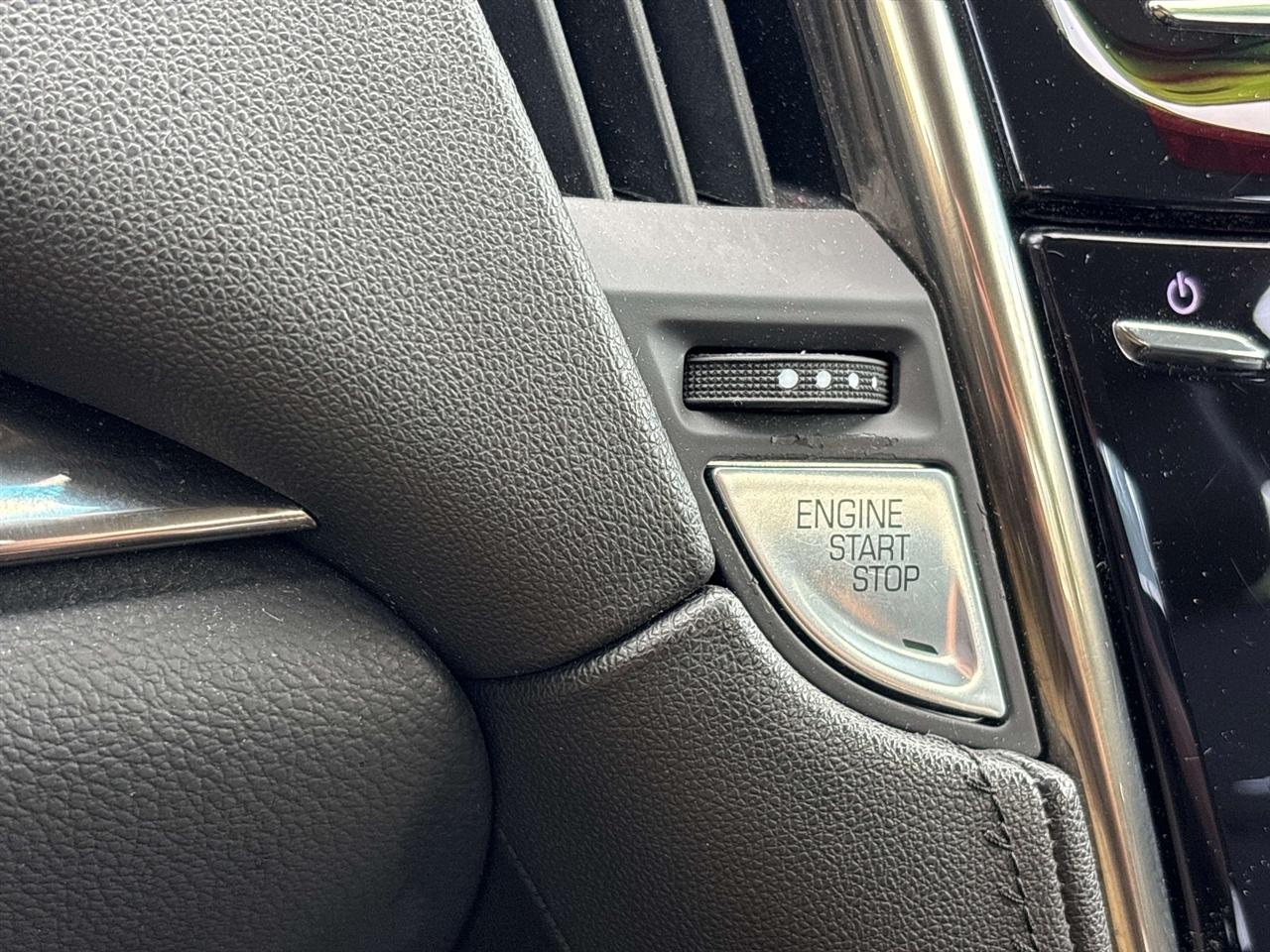 Cadillac ATS Coupe 2dr Cpe 2.0L AWD 2018