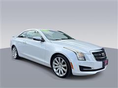 2018 Cadillac ATS Coupe 