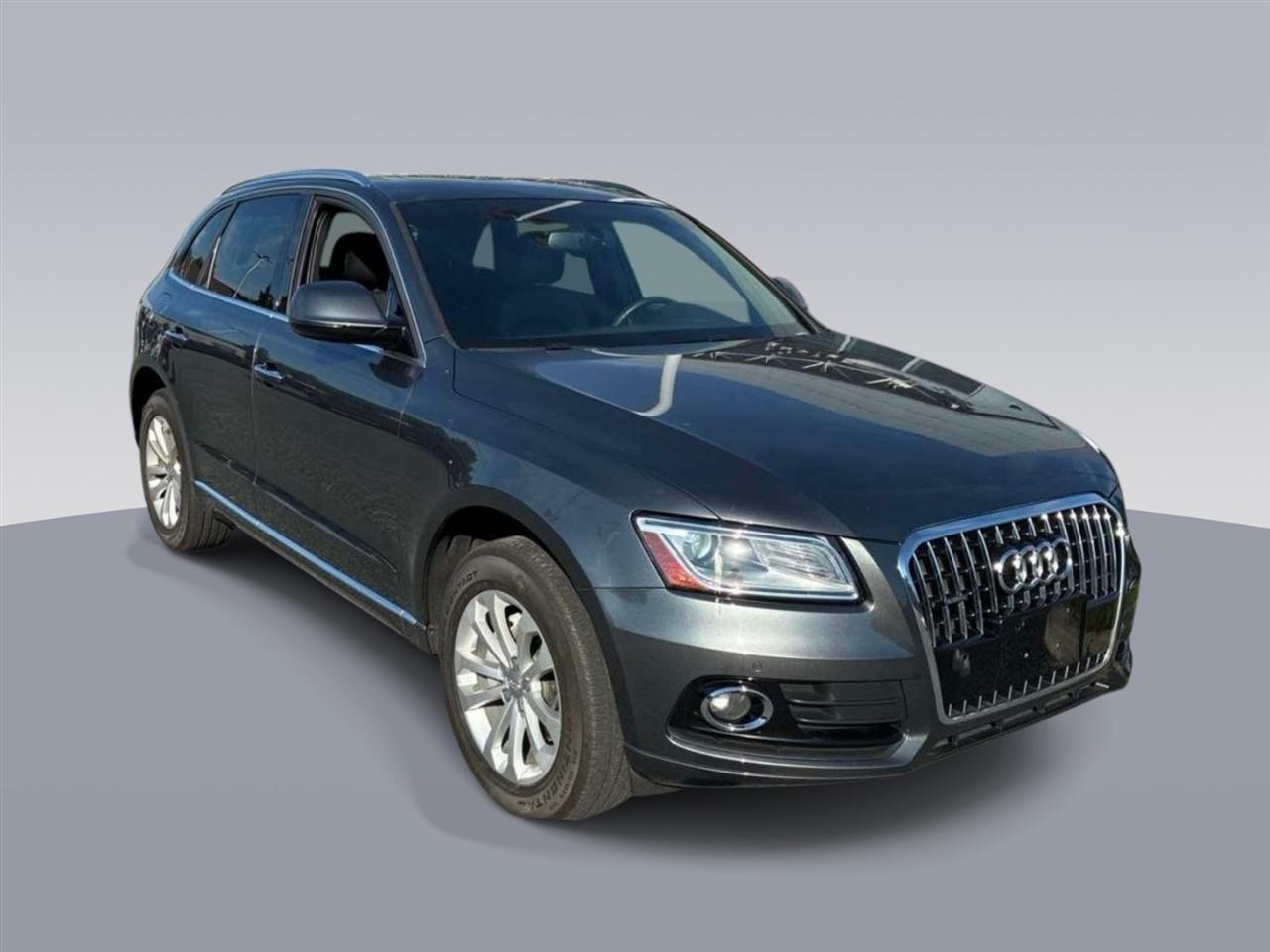 2015 Audi Q5 quattro 4dr 2.0T Premium Plus