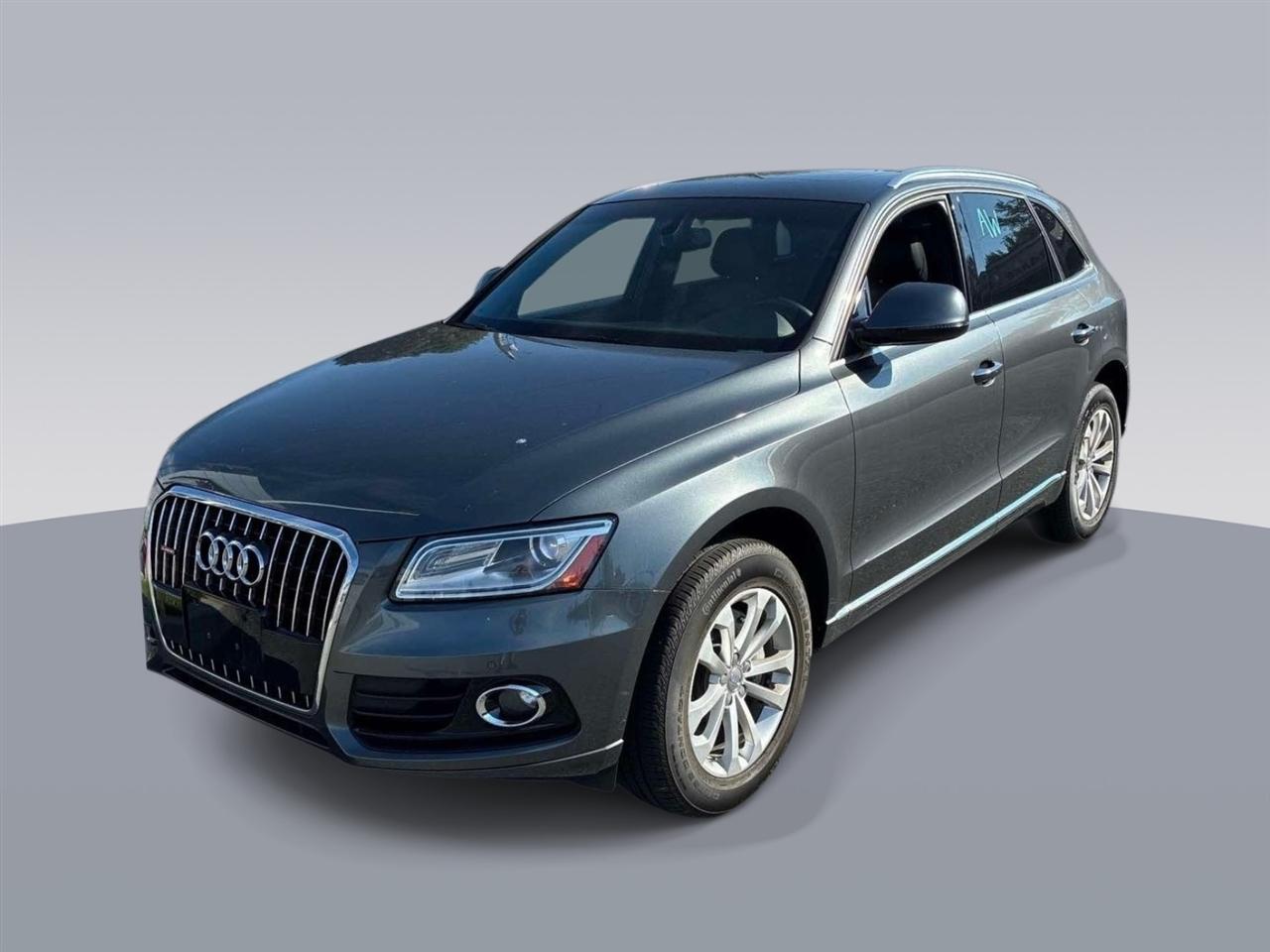 Audi Q5 quattro 4dr 2.0T Premium Plus 2015