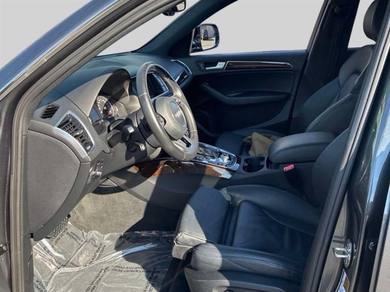 Audi Q5 quattro 4dr 2.0T Premium Plus 2015