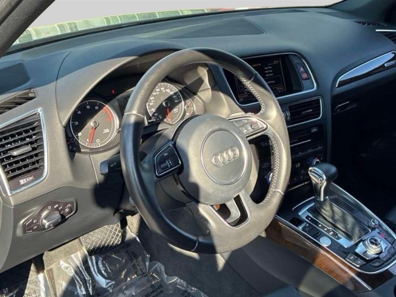 Audi Q5 quattro 4dr 2.0T Premium Plus 2015