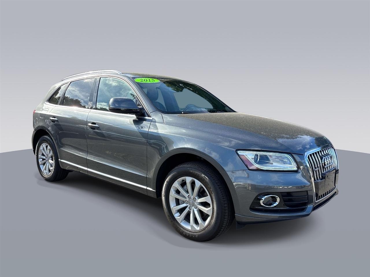 2015 Audi Q5 quattro 4dr 2.0T Premium Plus