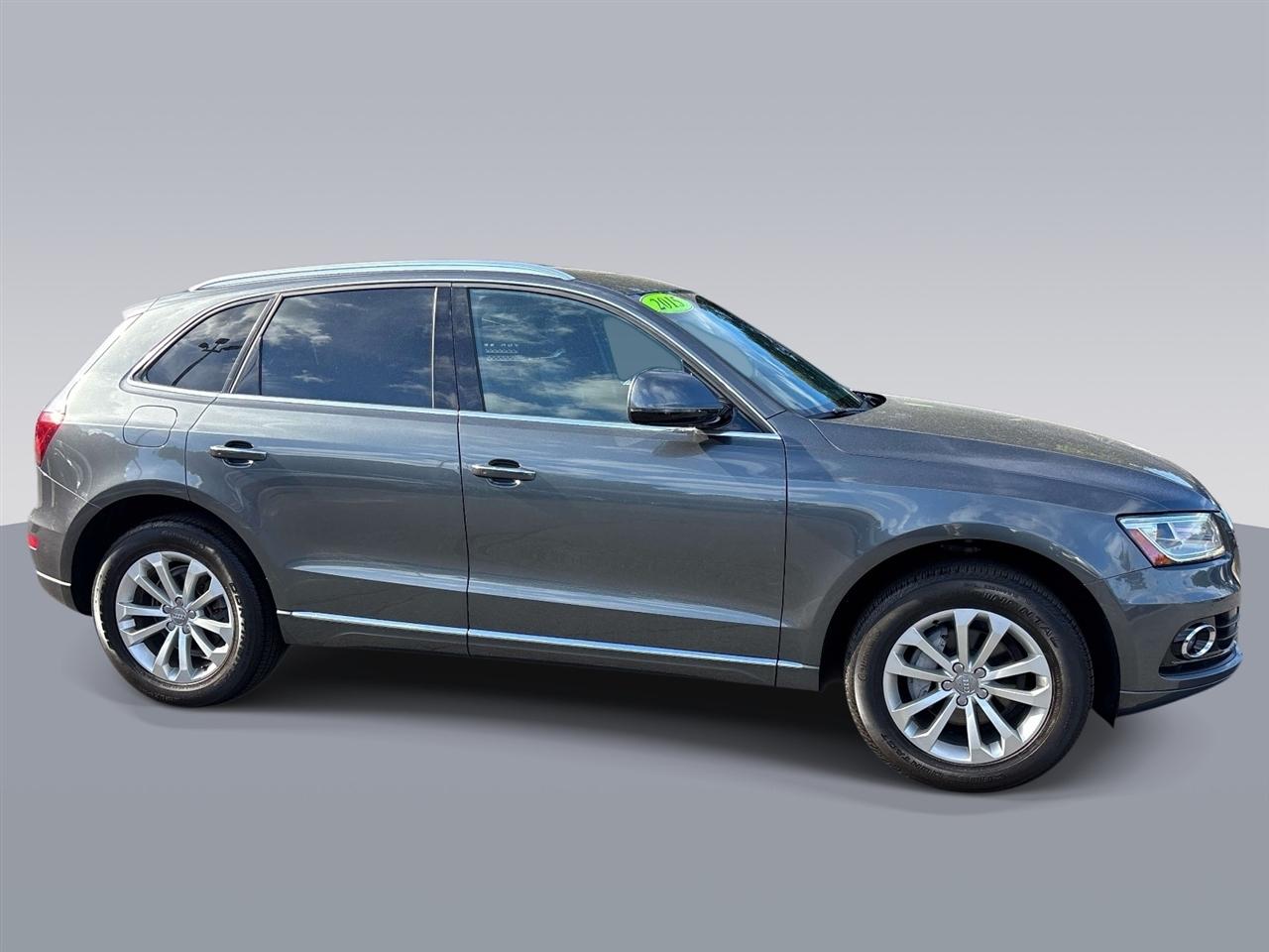 Audi Q5 quattro 4dr 2.0T Premium Plus 2015