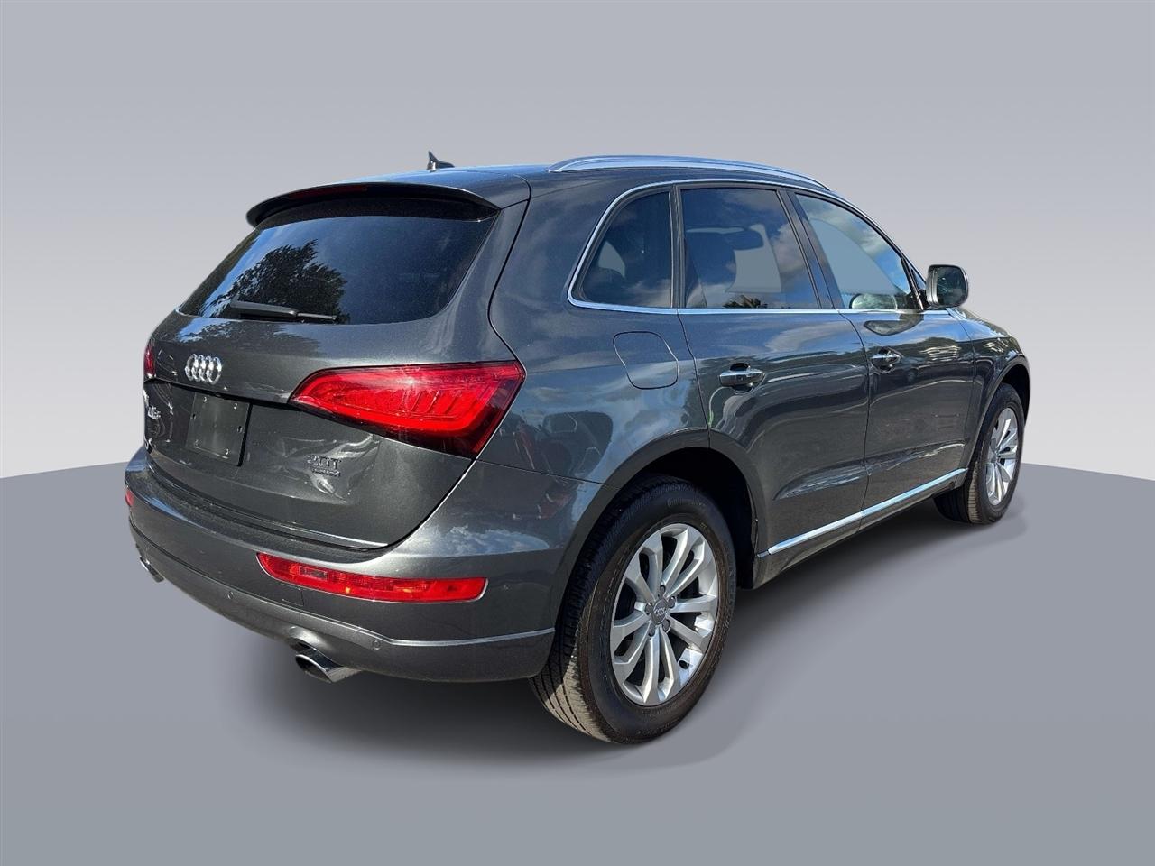 Audi Q5 quattro 4dr 2.0T Premium Plus 2015