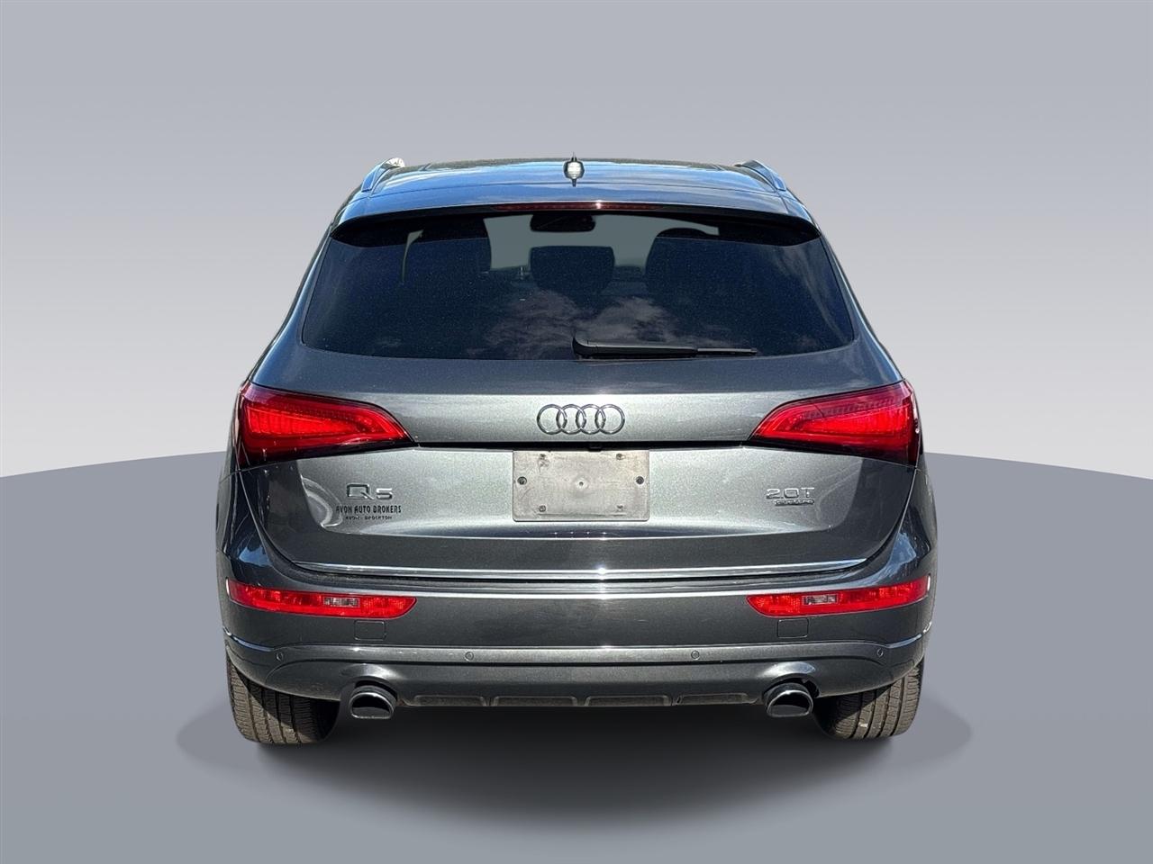 Audi Q5 quattro 4dr 2.0T Premium Plus 2015
