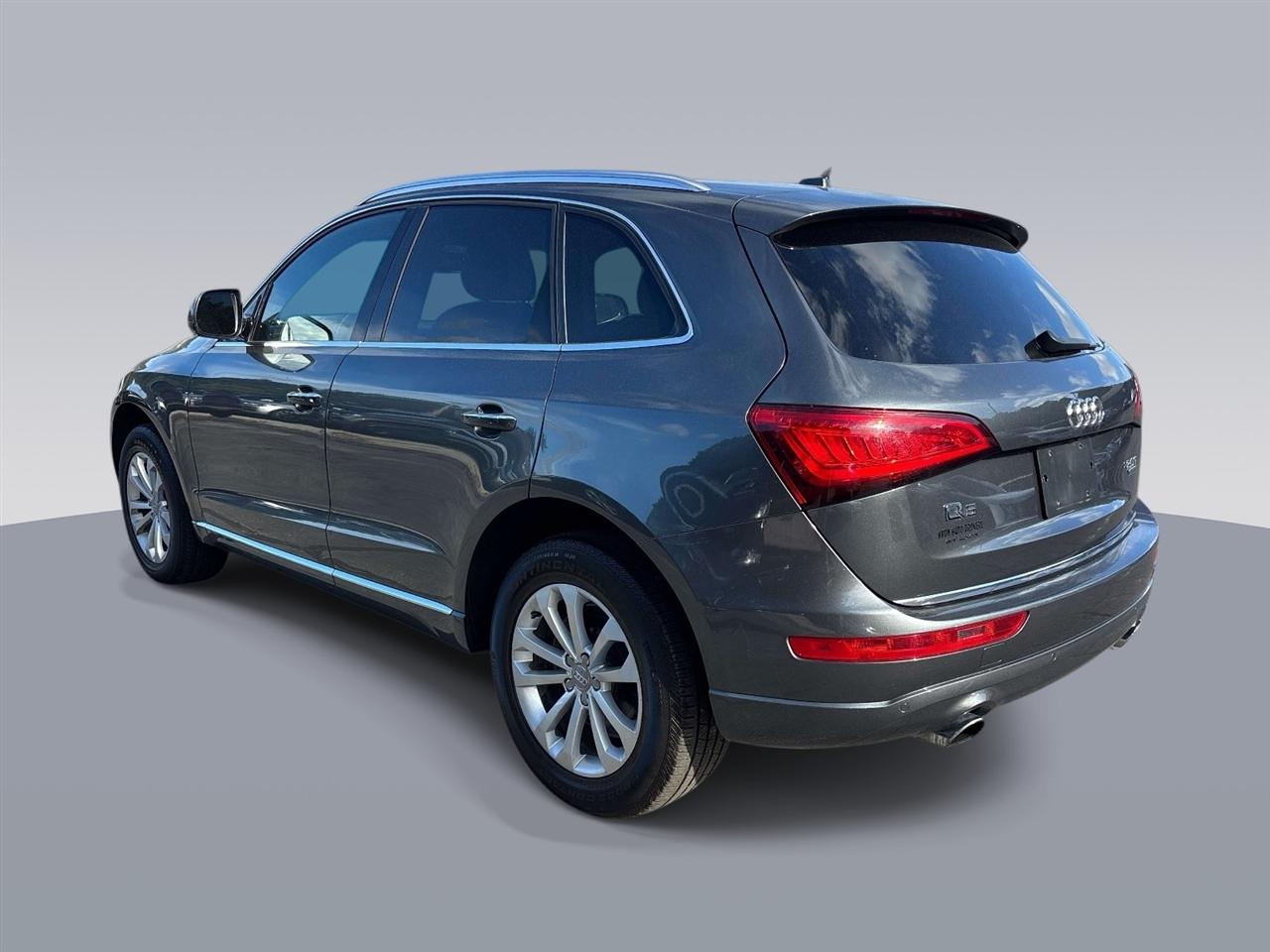 Audi Q5 quattro 4dr 2.0T Premium Plus 2015
