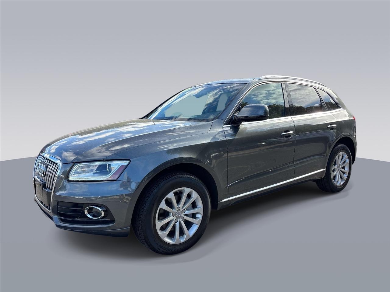 Audi Q5 quattro 4dr 2.0T Premium Plus 2015