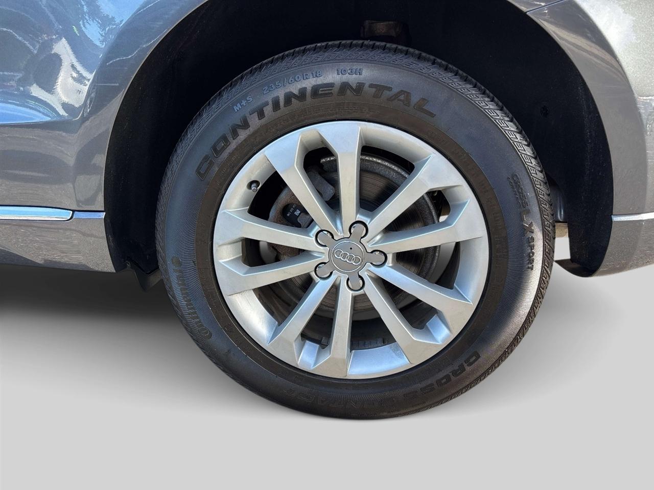 Audi Q5 quattro 4dr 2.0T Premium Plus 2015