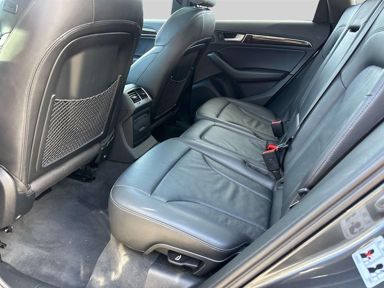 Audi Q5 quattro 4dr 2.0T Premium Plus 2015