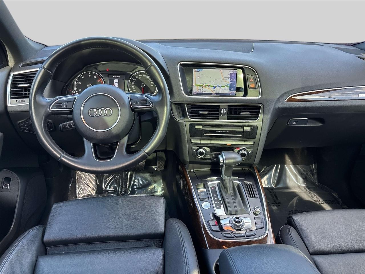 Audi Q5 quattro 4dr 2.0T Premium Plus 2015