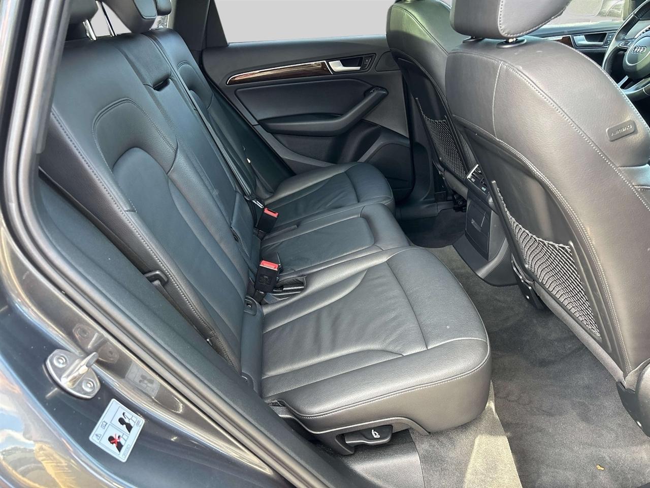 Audi Q5 quattro 4dr 2.0T Premium Plus 2015