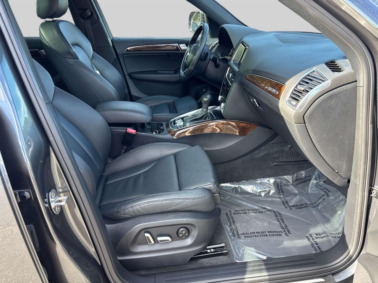 Audi Q5 quattro 4dr 2.0T Premium Plus 2015