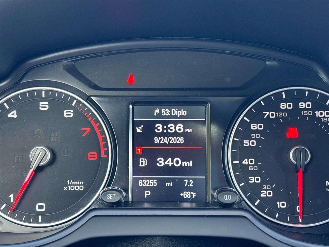 Audi Q5 quattro 4dr 2.0T Premium Plus 2015