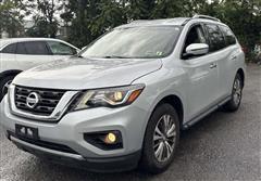 2018 Nissan Pathfinder 