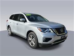 2018 Nissan Pathfinder 