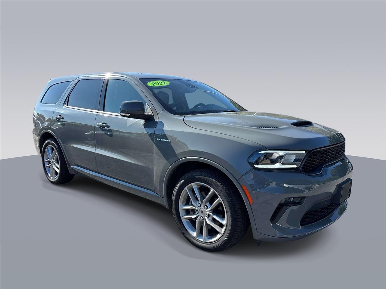 Dodge Durango R/T AWD 2022