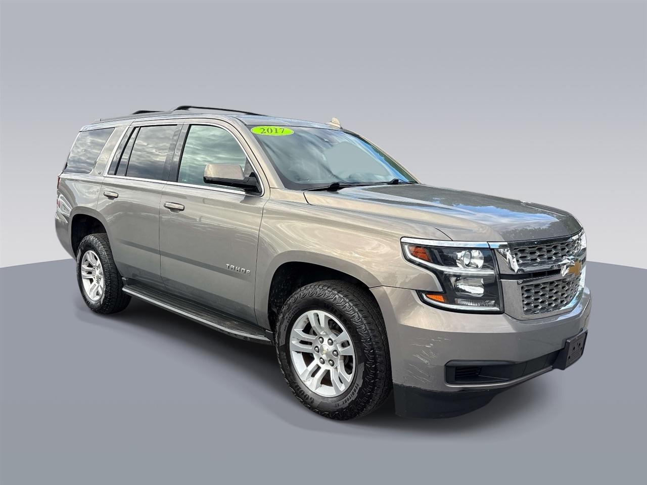 Chevrolet Tahoe 4WD 4dr LT 2017