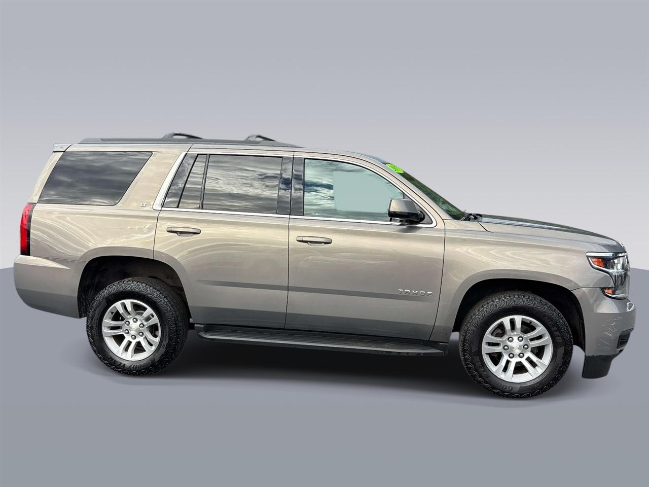 Chevrolet Tahoe 4WD 4dr LT 2017