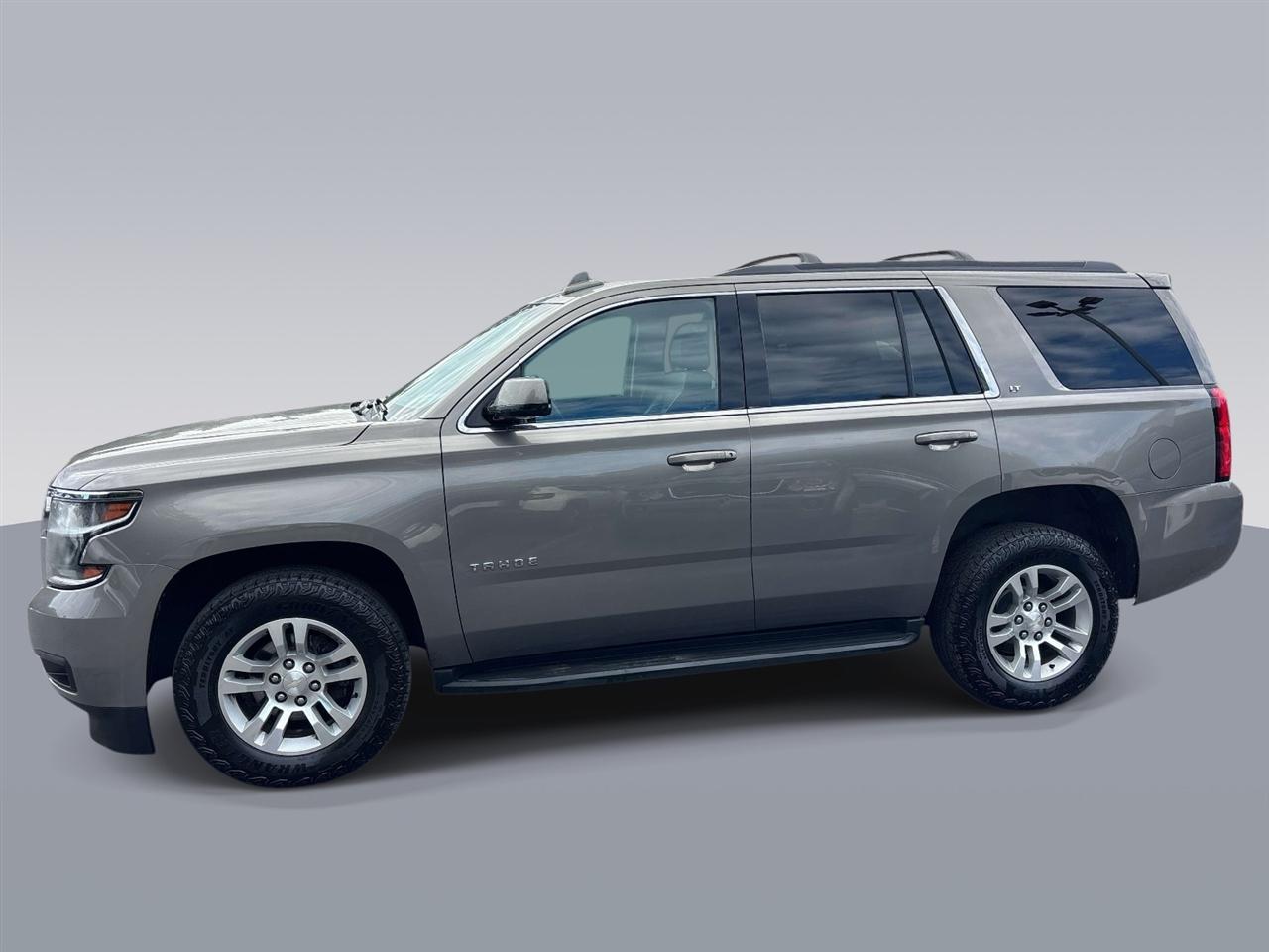 Chevrolet Tahoe 4WD 4dr LT 2017