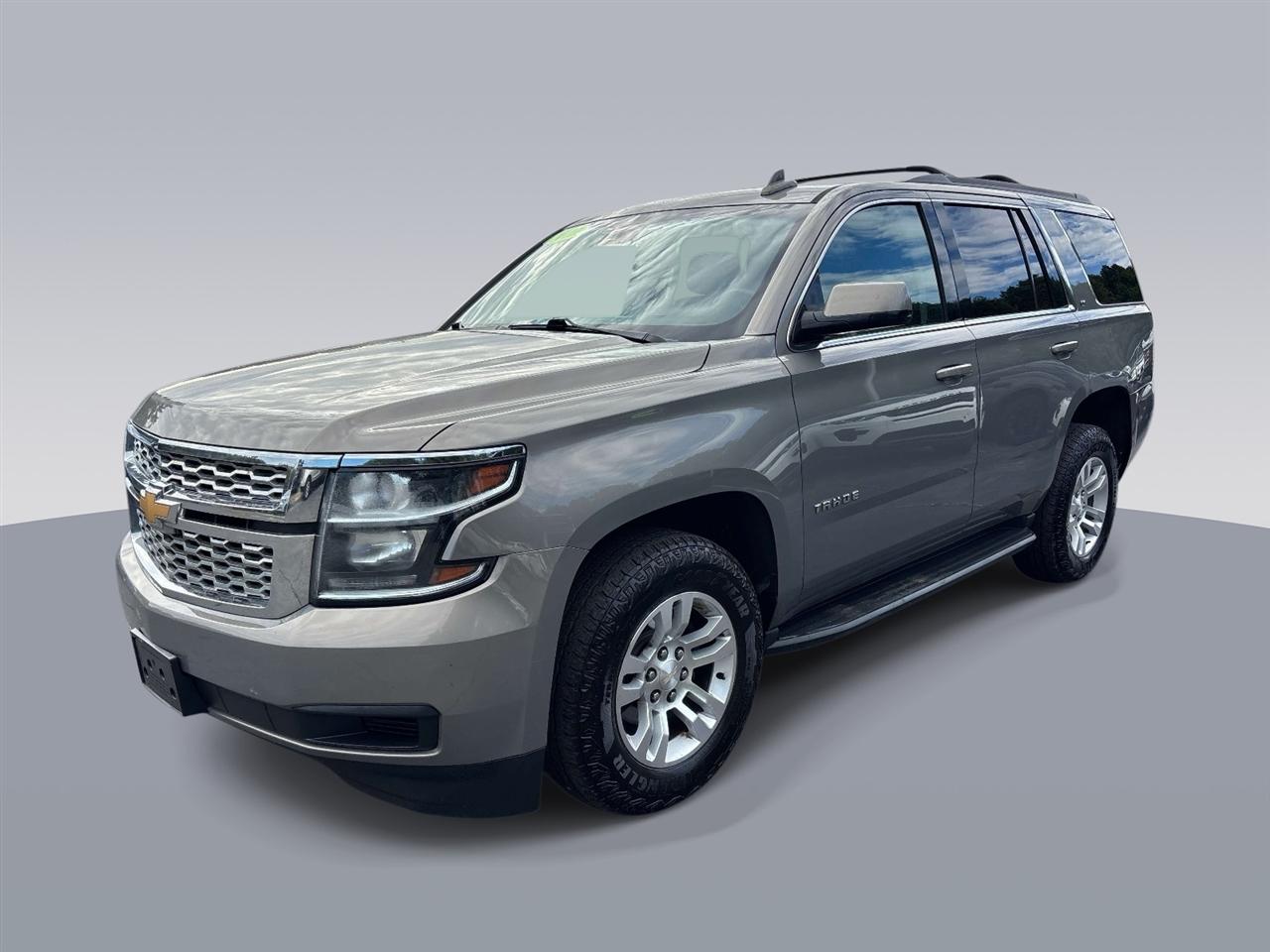 Chevrolet Tahoe 4WD 4dr LT 2017