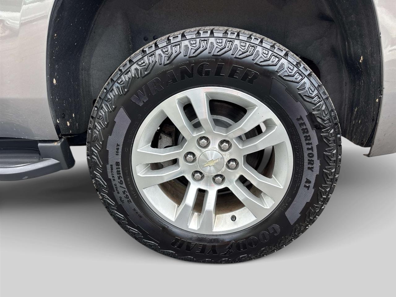 Chevrolet Tahoe 4WD 4dr LT 2017