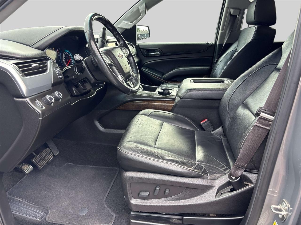 Chevrolet Tahoe 4WD 4dr LT 2017