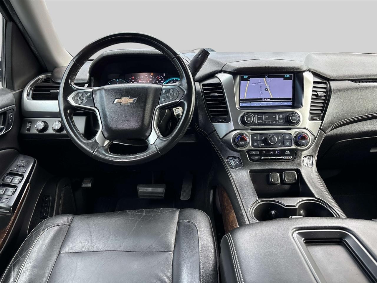 Chevrolet Tahoe 4WD 4dr LT 2017