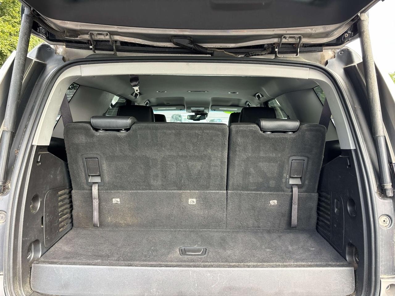 Chevrolet Tahoe 4WD 4dr LT 2017