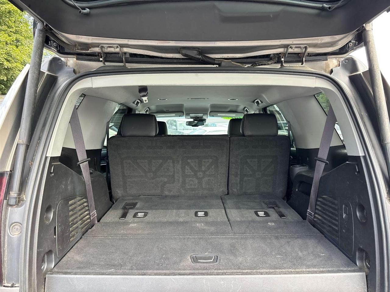 Chevrolet Tahoe 4WD 4dr LT 2017