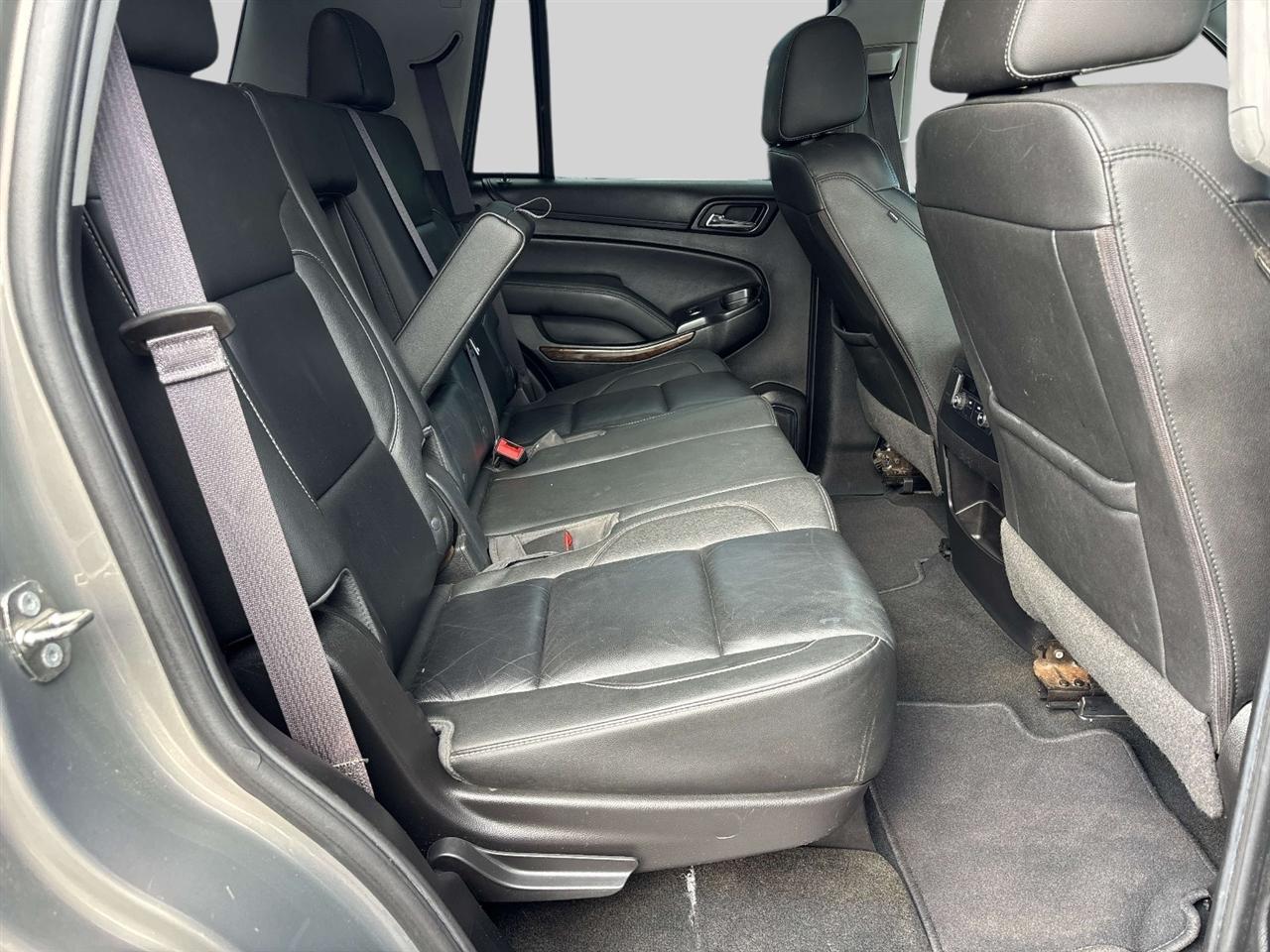 Chevrolet Tahoe 4WD 4dr LT 2017