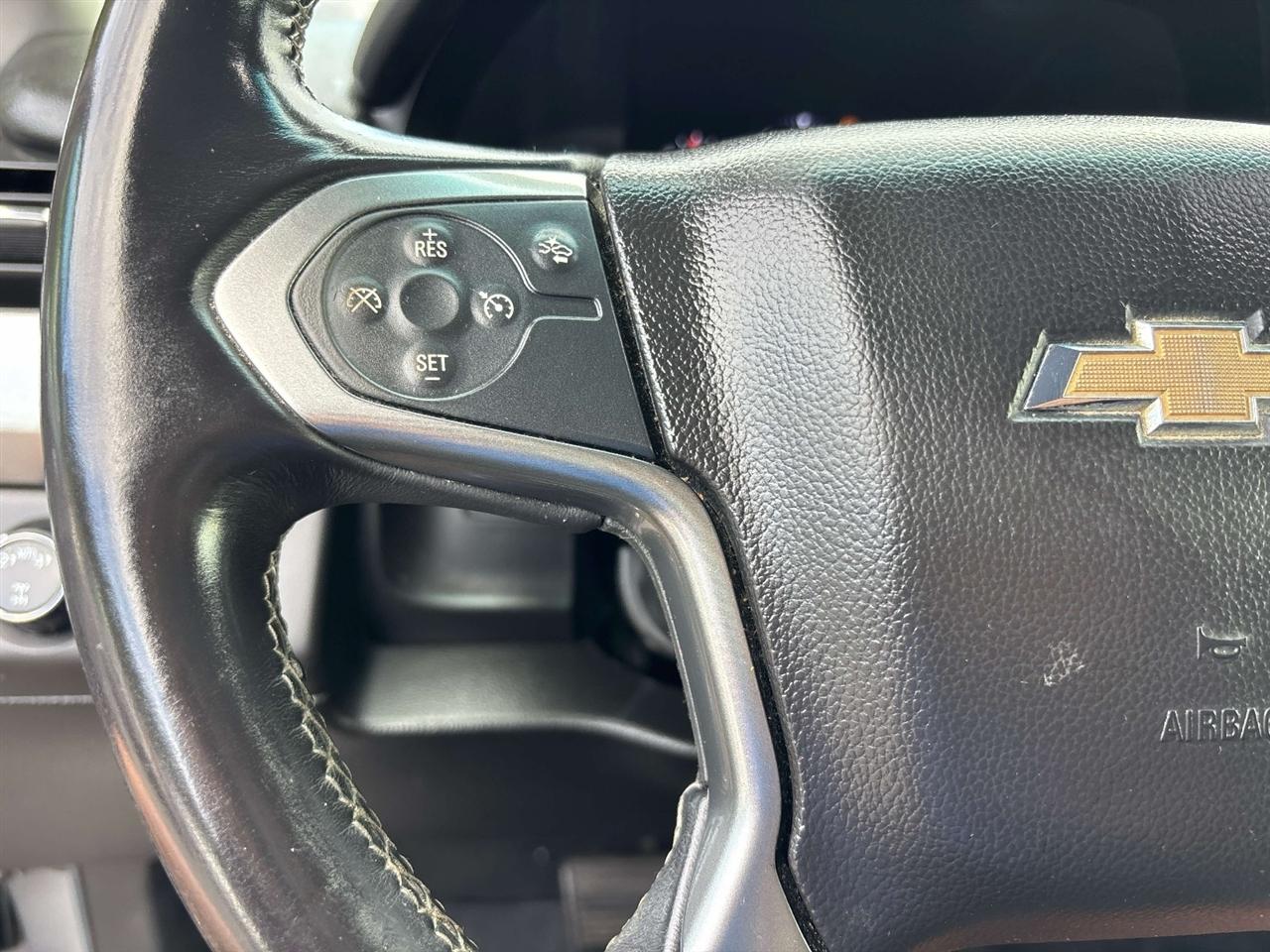 Chevrolet Tahoe 4WD 4dr LT 2017