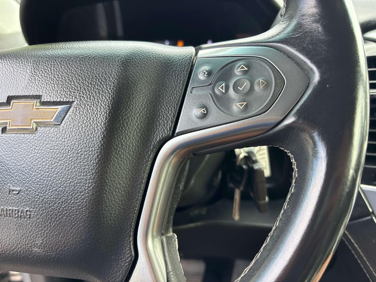 Chevrolet Tahoe 4WD 4dr LT 2017