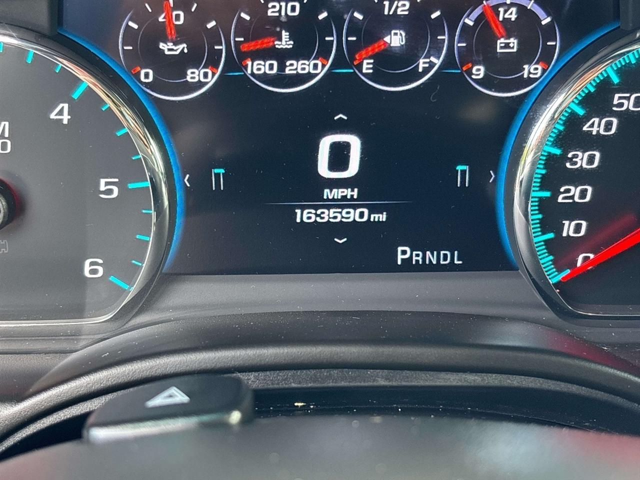 Chevrolet Tahoe 4WD 4dr LT 2017