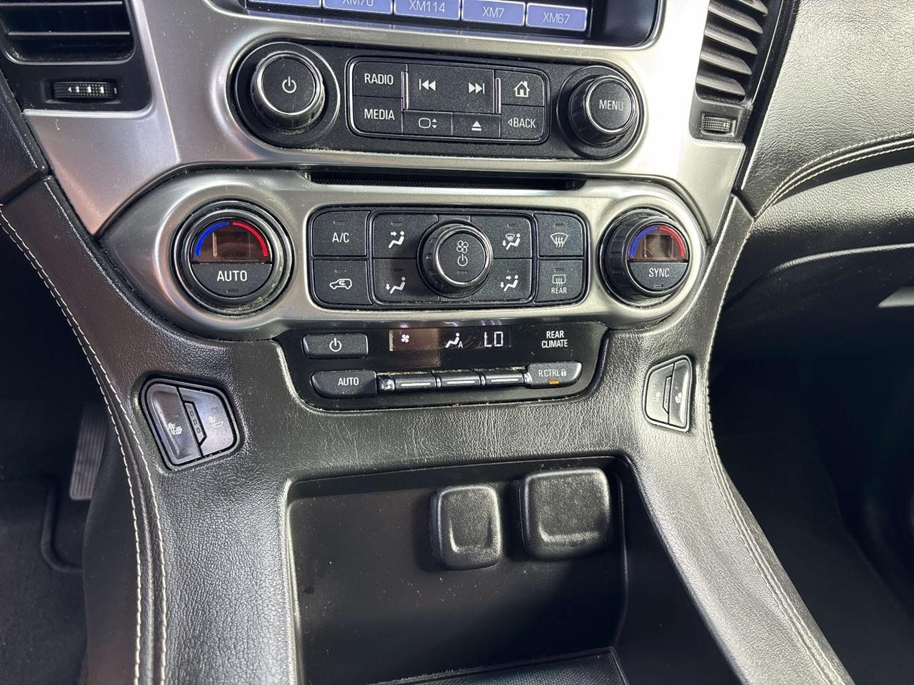Chevrolet Tahoe 4WD 4dr LT 2017