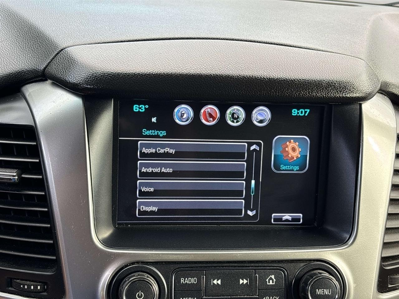 Chevrolet Tahoe 4WD 4dr LT 2017