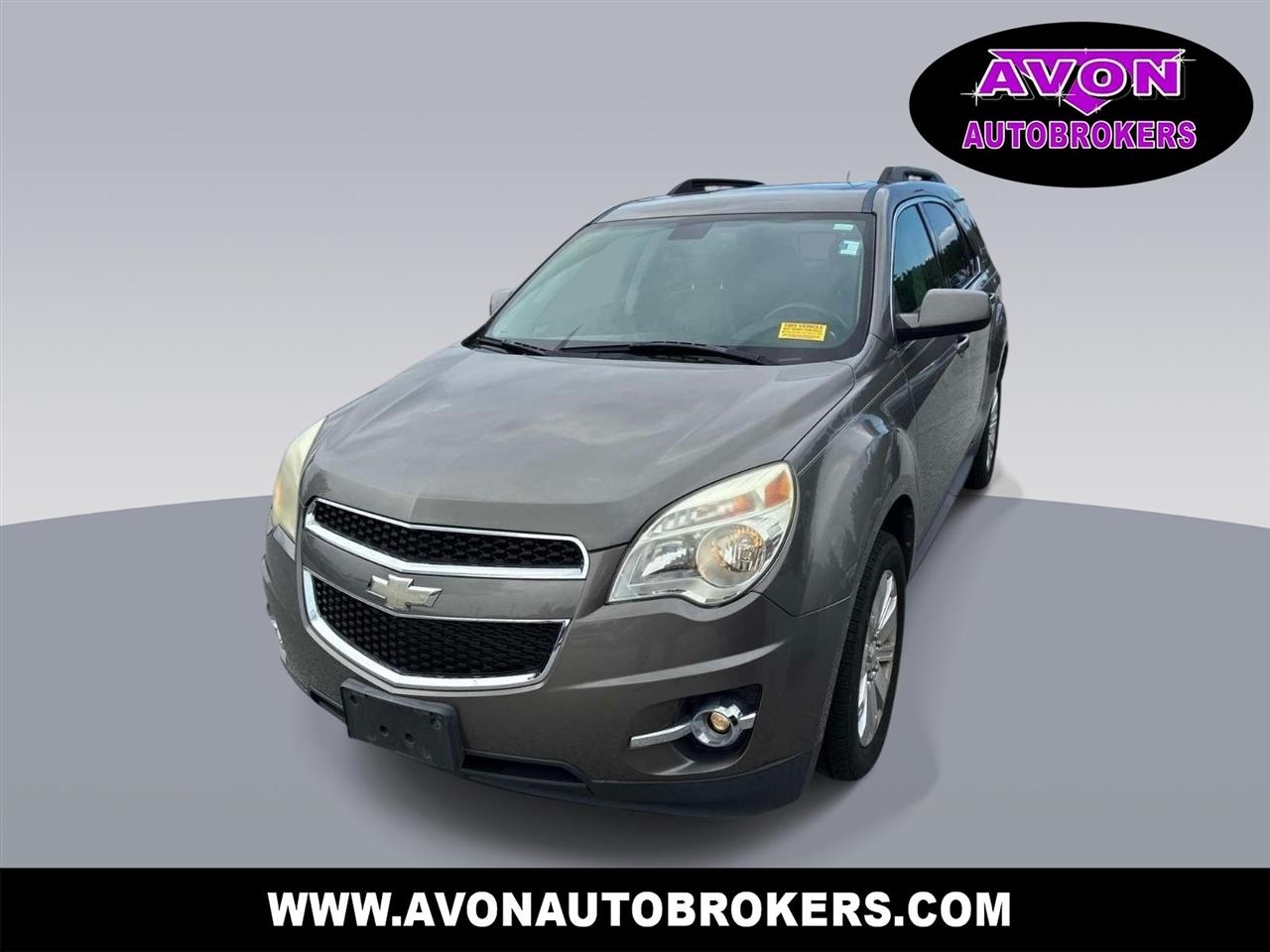 Chevrolet Equinox FWD 4dr LT w/2LT 2011