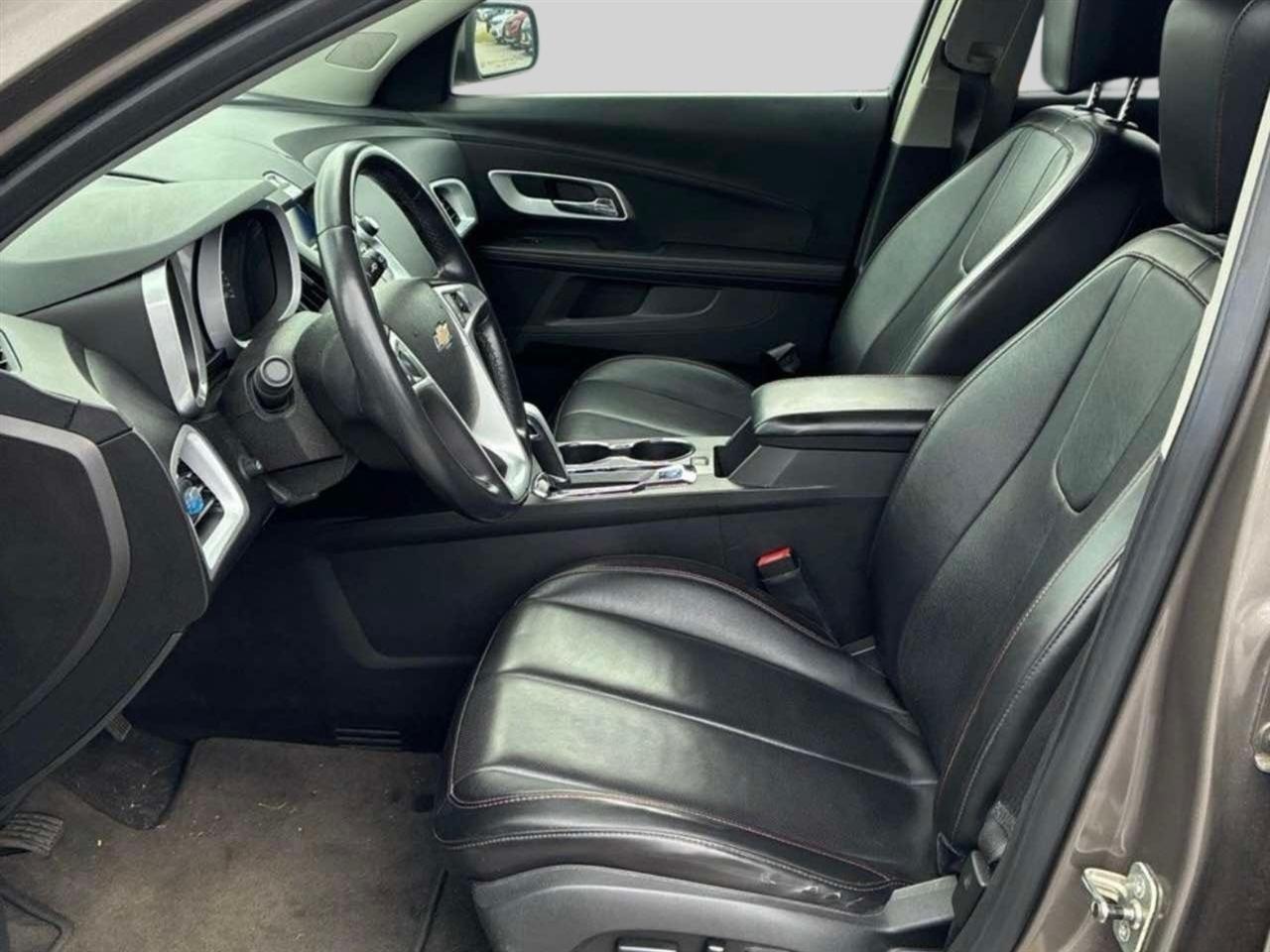 Chevrolet Equinox FWD 4dr LT w/2LT 2011
