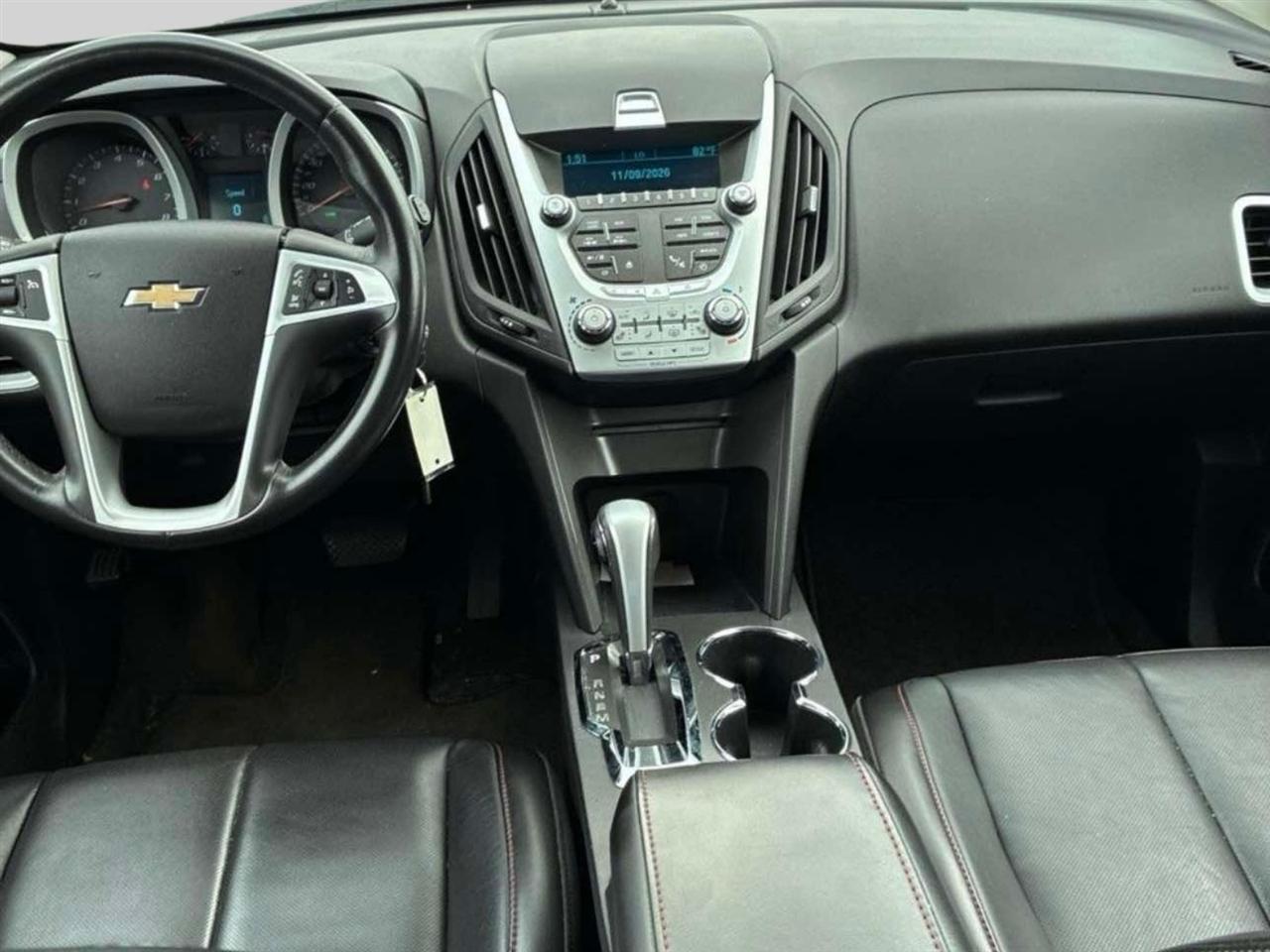 Chevrolet Equinox FWD 4dr LT w/2LT 2011