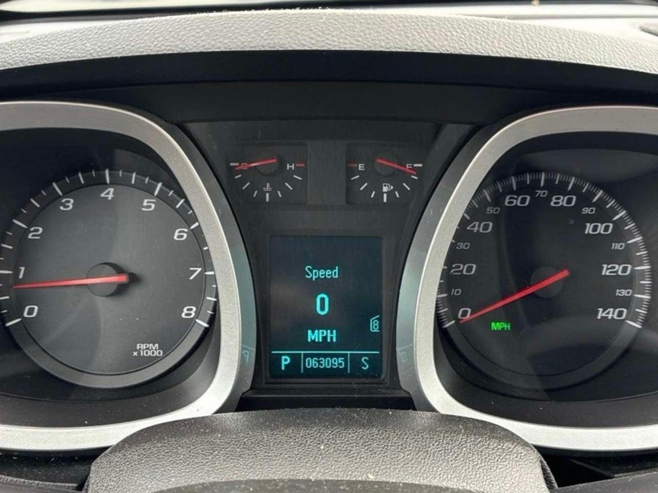 Chevrolet Equinox FWD 4dr LT w/2LT 2011