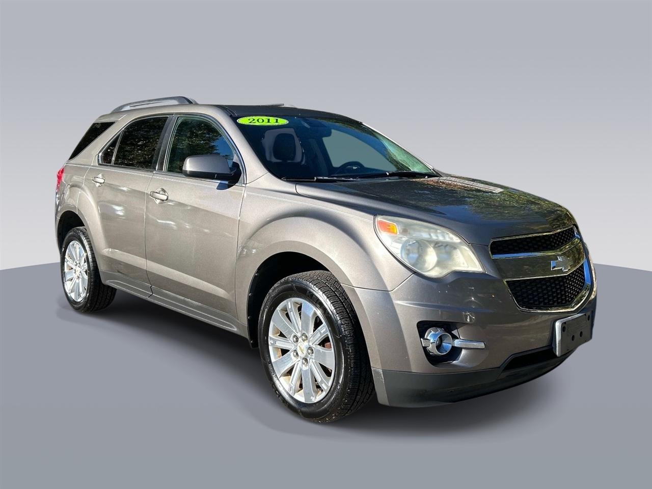 Chevrolet Equinox FWD 4dr LT w/2LT 2011