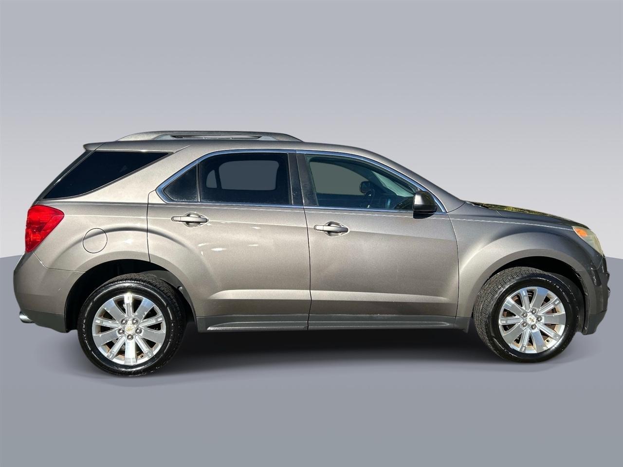 Chevrolet Equinox FWD 4dr LT w/2LT 2011