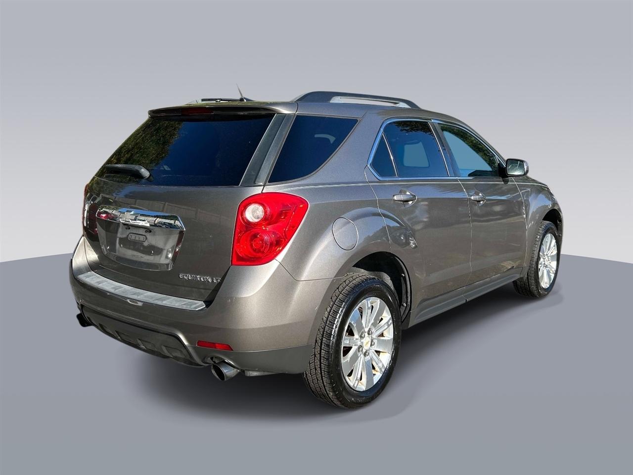 Chevrolet Equinox FWD 4dr LT w/2LT 2011
