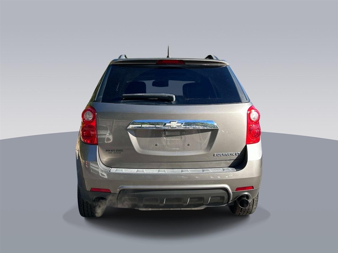 Chevrolet Equinox FWD 4dr LT w/2LT 2011