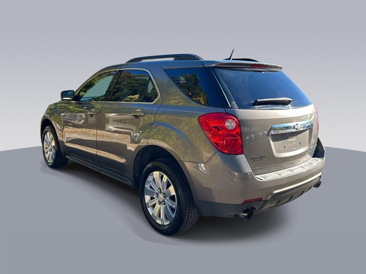 Chevrolet Equinox FWD 4dr LT w/2LT 2011