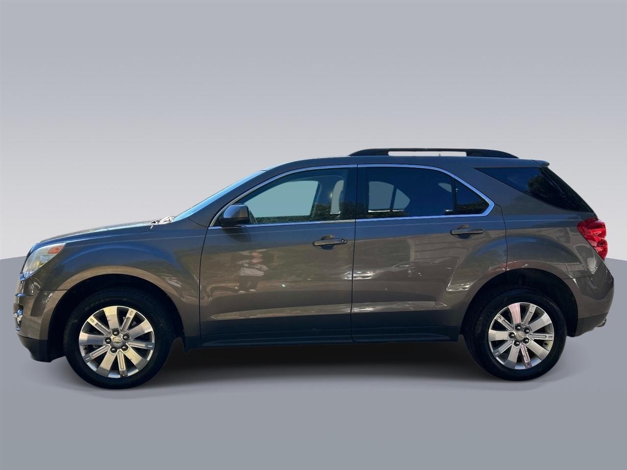Chevrolet Equinox FWD 4dr LT w/2LT 2011