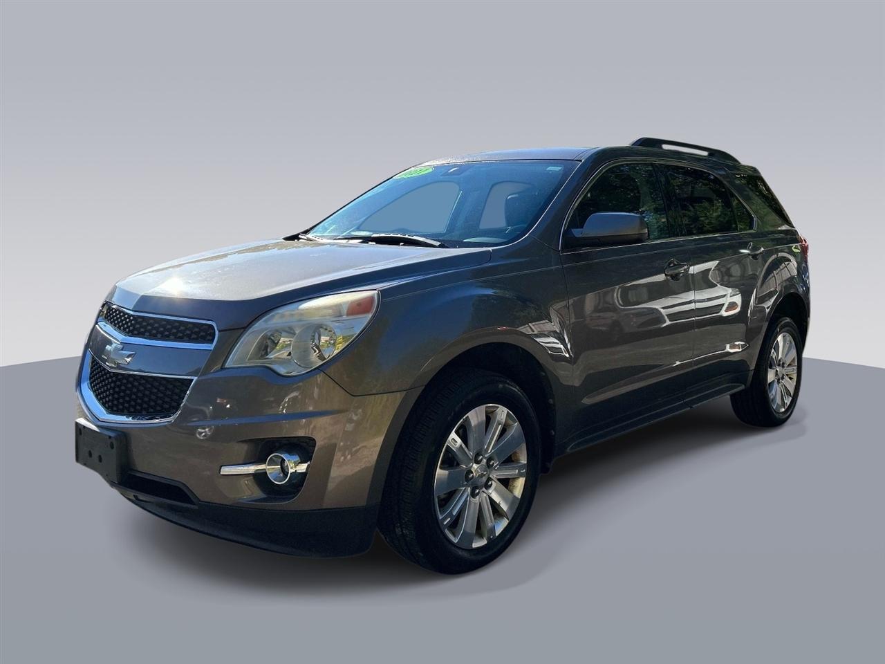 Chevrolet Equinox FWD 4dr LT w/2LT 2011