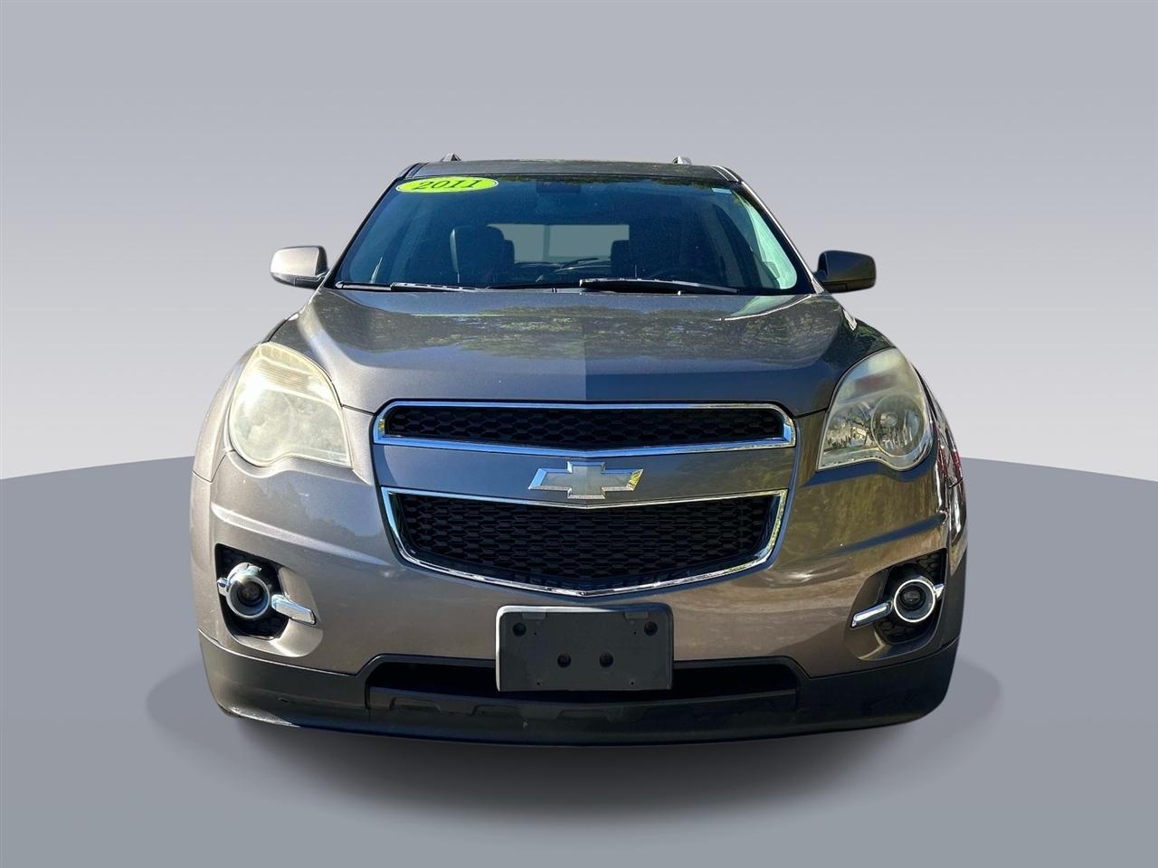 Chevrolet Equinox FWD 4dr LT w/2LT 2011