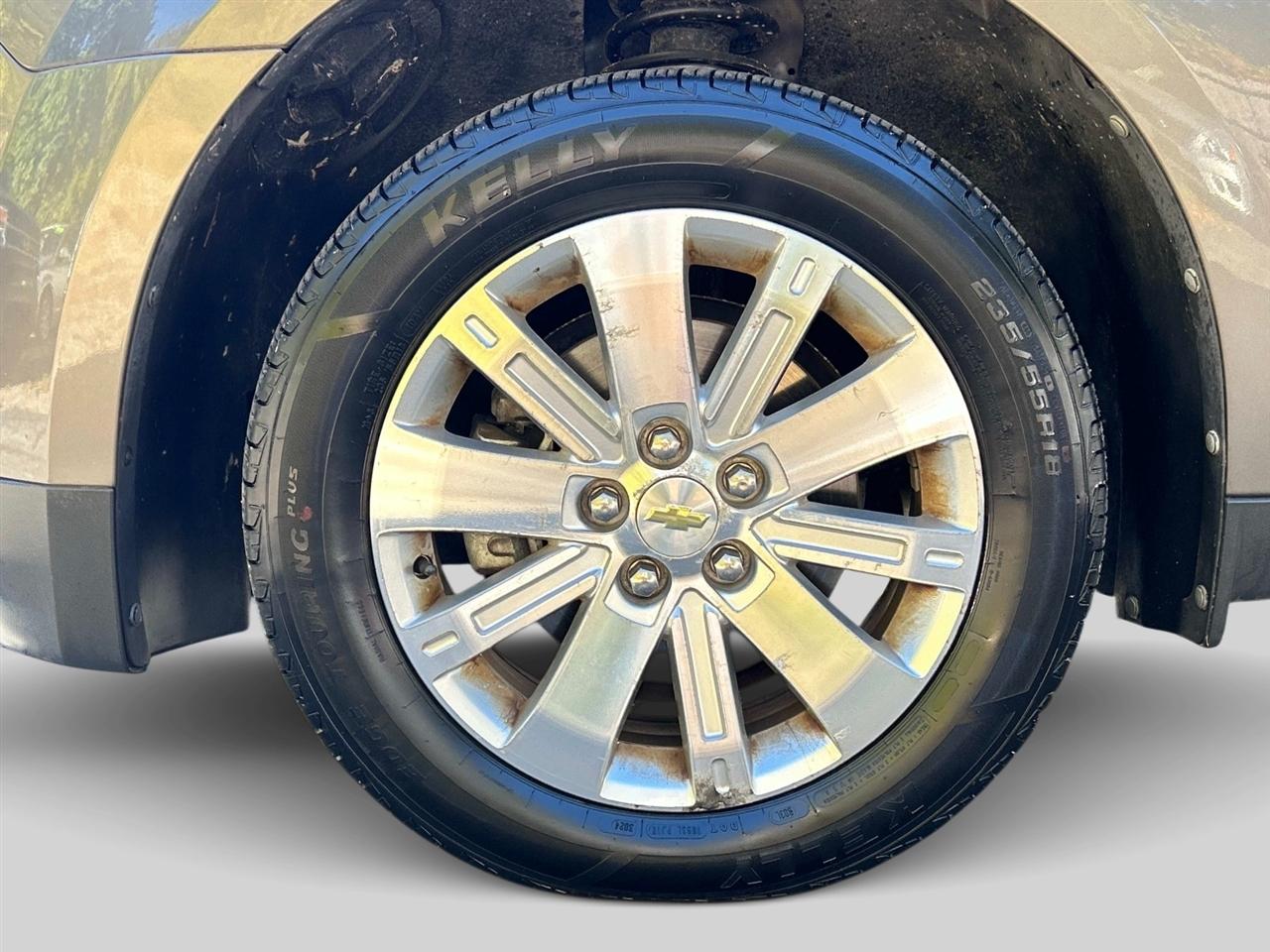 Chevrolet Equinox FWD 4dr LT w/2LT 2011