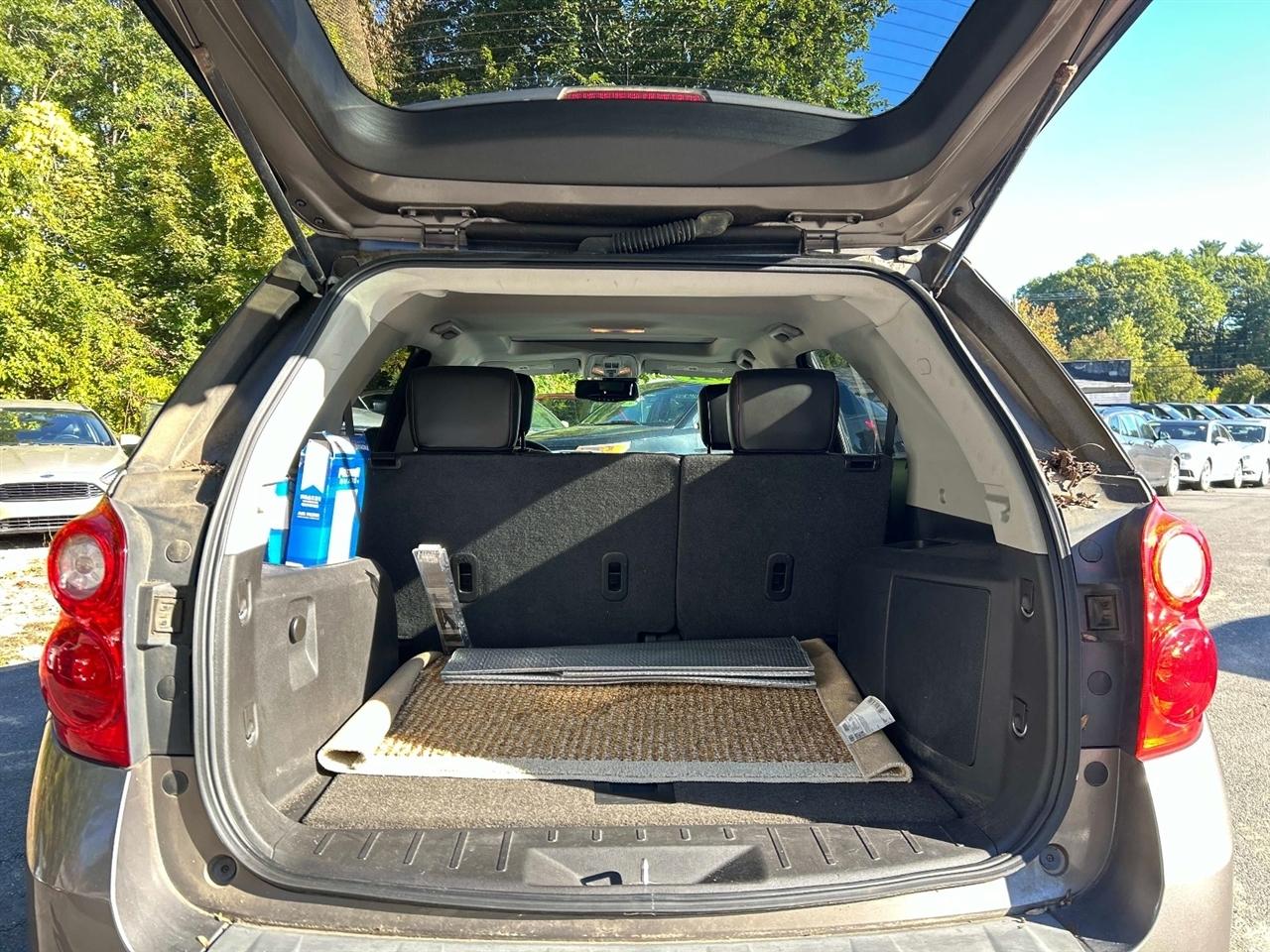 Chevrolet Equinox FWD 4dr LT w/2LT 2011